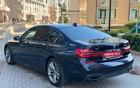 BMW 7 серия, 2016 год, 4 650 000 рублей, 19 фотография