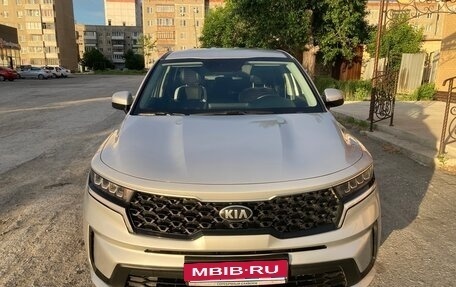 KIA Sorento IV, 2021 год, 2 990 000 рублей, 9 фотография
