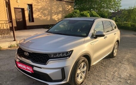 KIA Sorento IV, 2021 год, 2 990 000 рублей, 14 фотография