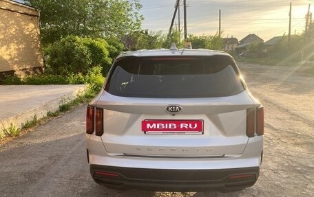 KIA Sorento IV, 2021 год, 2 990 000 рублей, 7 фотография