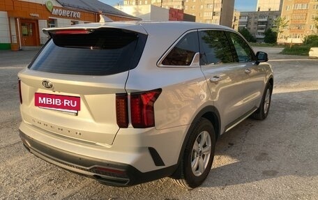 KIA Sorento IV, 2021 год, 2 990 000 рублей, 12 фотография