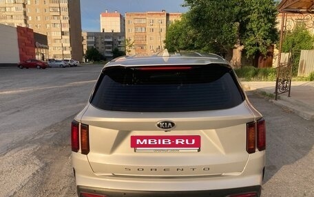 KIA Sorento IV, 2021 год, 2 990 000 рублей, 11 фотография