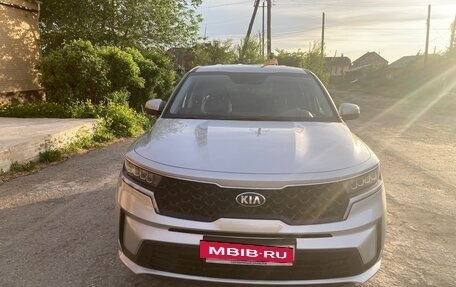 KIA Sorento IV, 2021 год, 2 990 000 рублей, 13 фотография