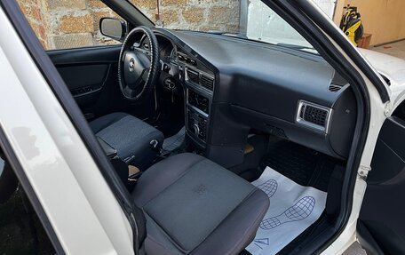 Daewoo Nexia I рестайлинг, 2012 год, 285 000 рублей, 10 фотография