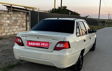 Daewoo Nexia I рестайлинг, 2012 год, 285 000 рублей, 19 фотография