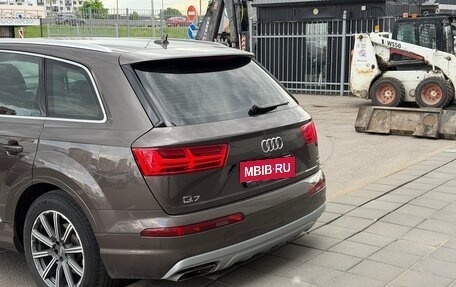 Audi Q7, 2015 год, 2 450 000 рублей, 6 фотография