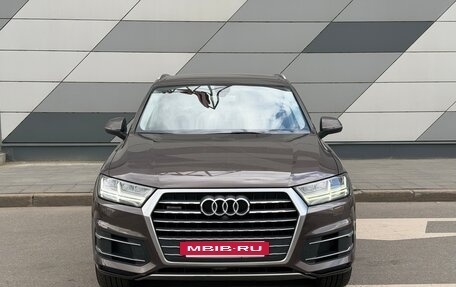 Audi Q7, 2015 год, 2 450 000 рублей, 2 фотография