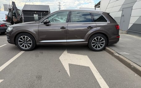 Audi Q7, 2015 год, 2 450 000 рублей, 8 фотография