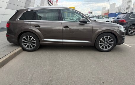 Audi Q7, 2015 год, 2 450 000 рублей, 9 фотография