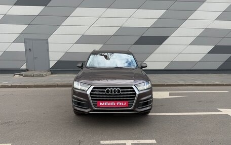 Audi Q7, 2015 год, 2 450 000 рублей, 3 фотография