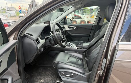 Audi Q7, 2015 год, 2 450 000 рублей, 11 фотография