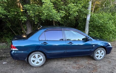 Mitsubishi Lancer IX, 2006 год, 380 000 рублей, 2 фотография