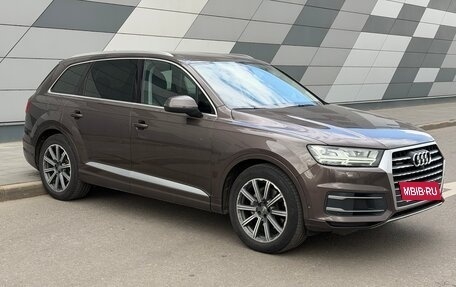 Audi Q7, 2015 год, 2 450 000 рублей, 4 фотография