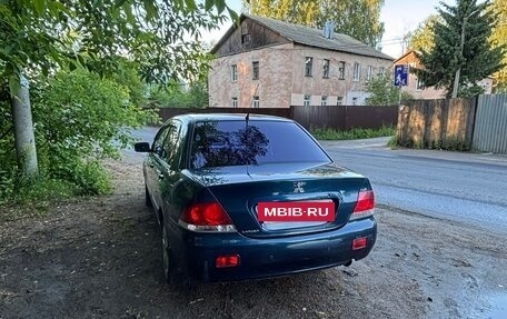 Mitsubishi Lancer IX, 2006 год, 380 000 рублей, 3 фотография
