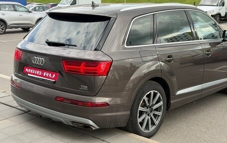 Audi Q7, 2015 год, 2 450 000 рублей, 5 фотография