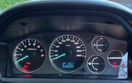 Mitsubishi Lancer IX, 2006 год, 380 000 рублей, 8 фотография