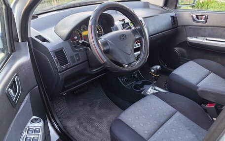 Hyundai Getz I рестайлинг, 2008 год, 449 999 рублей, 12 фотография