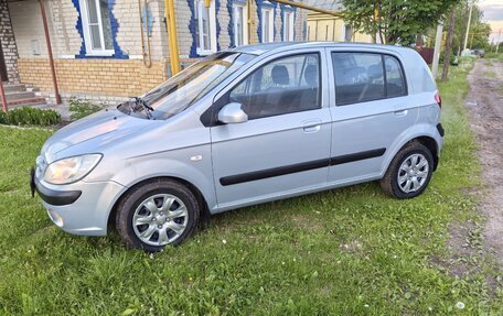 Hyundai Getz I рестайлинг, 2008 год, 449 999 рублей, 5 фотография