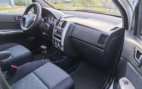 Hyundai Getz I рестайлинг, 2008 год, 449 999 рублей, 14 фотография