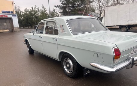 ГАЗ 24 «Волга» I (24), 1985 год, 1 200 000 рублей, 6 фотография