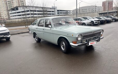 ГАЗ 24 «Волга» I (24), 1985 год, 1 200 000 рублей, 10 фотография