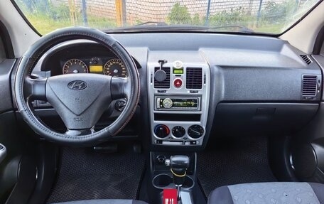 Hyundai Getz I рестайлинг, 2008 год, 449 999 рублей, 13 фотография