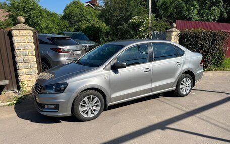 Volkswagen Polo VI (EU Market), 2018 год, 1 111 111 рублей, 3 фотография