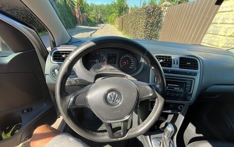 Volkswagen Polo VI (EU Market), 2018 год, 1 111 111 рублей, 8 фотография