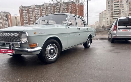 ГАЗ 24 «Волга» I (24), 1985 год, 1 200 000 рублей, 8 фотография