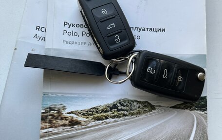 Volkswagen Polo VI (EU Market), 2018 год, 1 111 111 рублей, 2 фотография