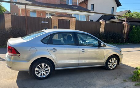 Volkswagen Polo VI (EU Market), 2018 год, 1 111 111 рублей, 7 фотография