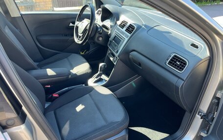 Volkswagen Polo VI (EU Market), 2018 год, 1 111 111 рублей, 11 фотография