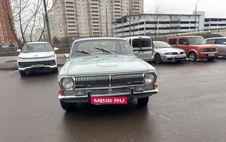 ГАЗ 24 «Волга» I (24), 1985 год, 1 200 000 рублей, 9 фотография
