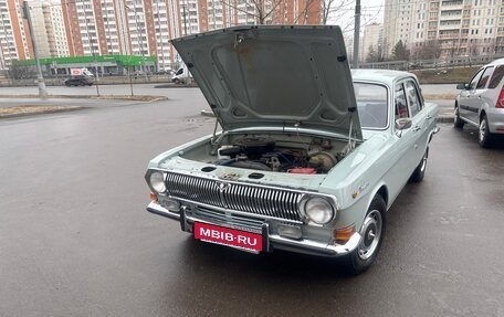 ГАЗ 24 «Волга» I (24), 1985 год, 1 200 000 рублей, 12 фотография