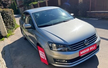 Volkswagen Polo VI (EU Market), 2018 год, 1 111 111 рублей, 4 фотография