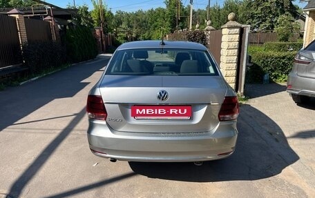 Volkswagen Polo VI (EU Market), 2018 год, 1 111 111 рублей, 6 фотография