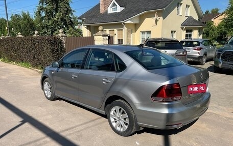 Volkswagen Polo VI (EU Market), 2018 год, 1 111 111 рублей, 5 фотография