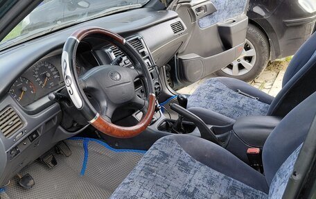 Toyota Carina E, 1997 год, 220 000 рублей, 7 фотография
