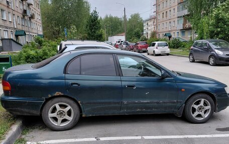 Toyota Carina E, 1997 год, 220 000 рублей, 20 фотография