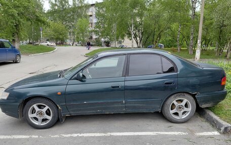 Toyota Carina E, 1997 год, 220 000 рублей, 22 фотография