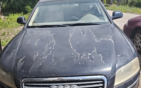 Audi A8, 2008 год, 400 000 рублей, 5 фотография
