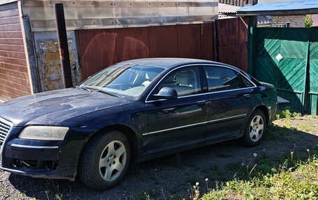 Audi A8, 2008 год, 400 000 рублей, 3 фотография