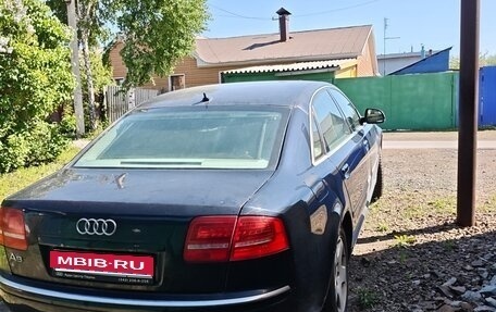 Audi A8, 2008 год, 400 000 рублей, 2 фотография