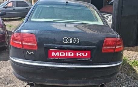 Audi A8, 2008 год, 400 000 рублей, 8 фотография