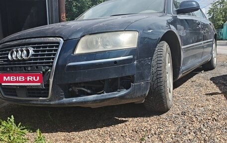 Audi A8, 2008 год, 400 000 рублей, 6 фотография
