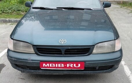 Toyota Carina E, 1997 год, 220 000 рублей, 18 фотография