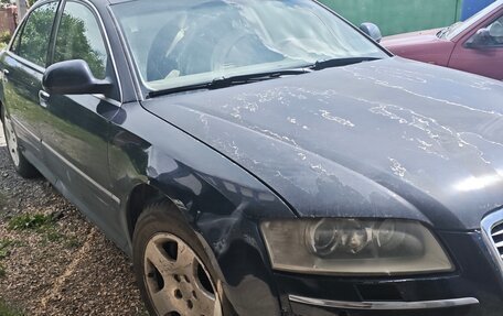 Audi A8, 2008 год, 400 000 рублей, 14 фотография