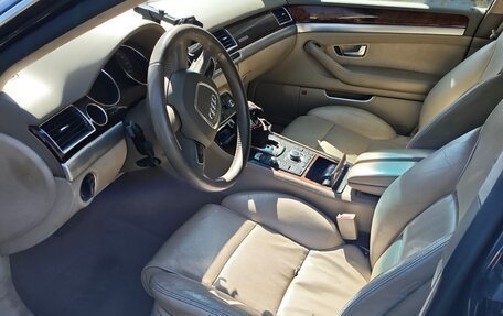 Audi A8, 2008 год, 400 000 рублей, 18 фотография