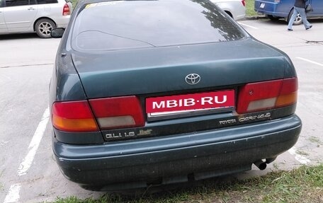 Toyota Carina E, 1997 год, 220 000 рублей, 21 фотография