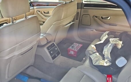 Audi A8, 2008 год, 400 000 рублей, 17 фотография